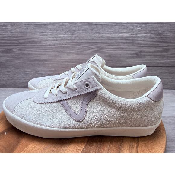 Men’s 10.5 VANS SPORT LOW TRI TONE SNEAKER main image 9